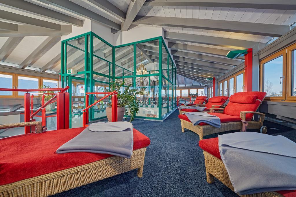 Kneipp- Und Wellvitalhotel Edelweiss Bad Wörishofen Eksteriør billede