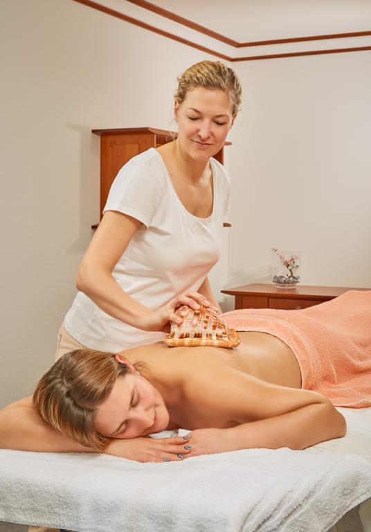 Kneipp- Und Wellvitalhotel Edelweiss Bad Wörishofen Eksteriør billede
