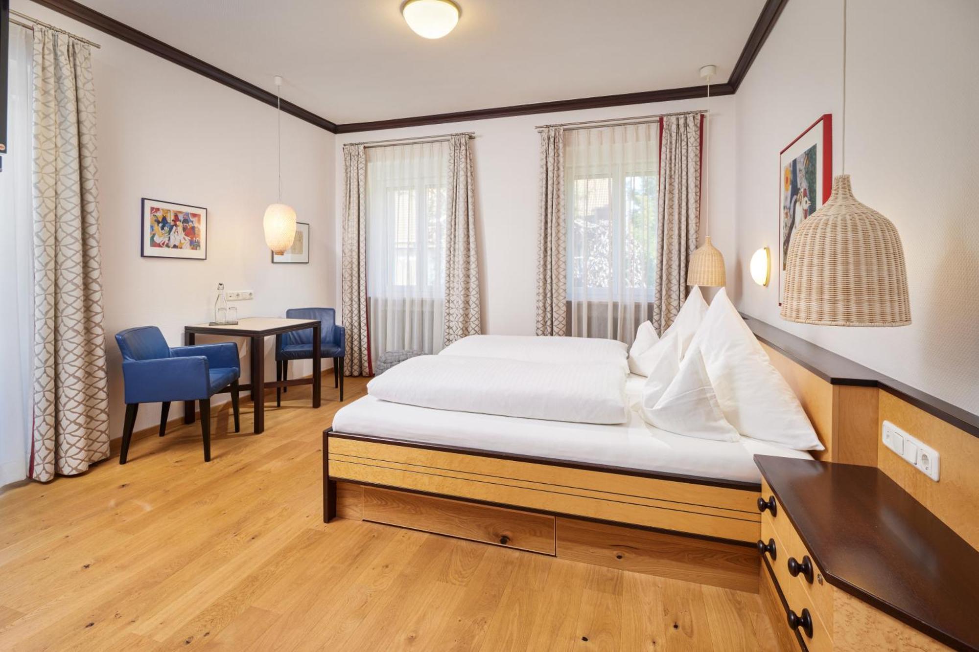 Kneipp- Und Wellvitalhotel Edelweiss Bad Wörishofen Eksteriør billede