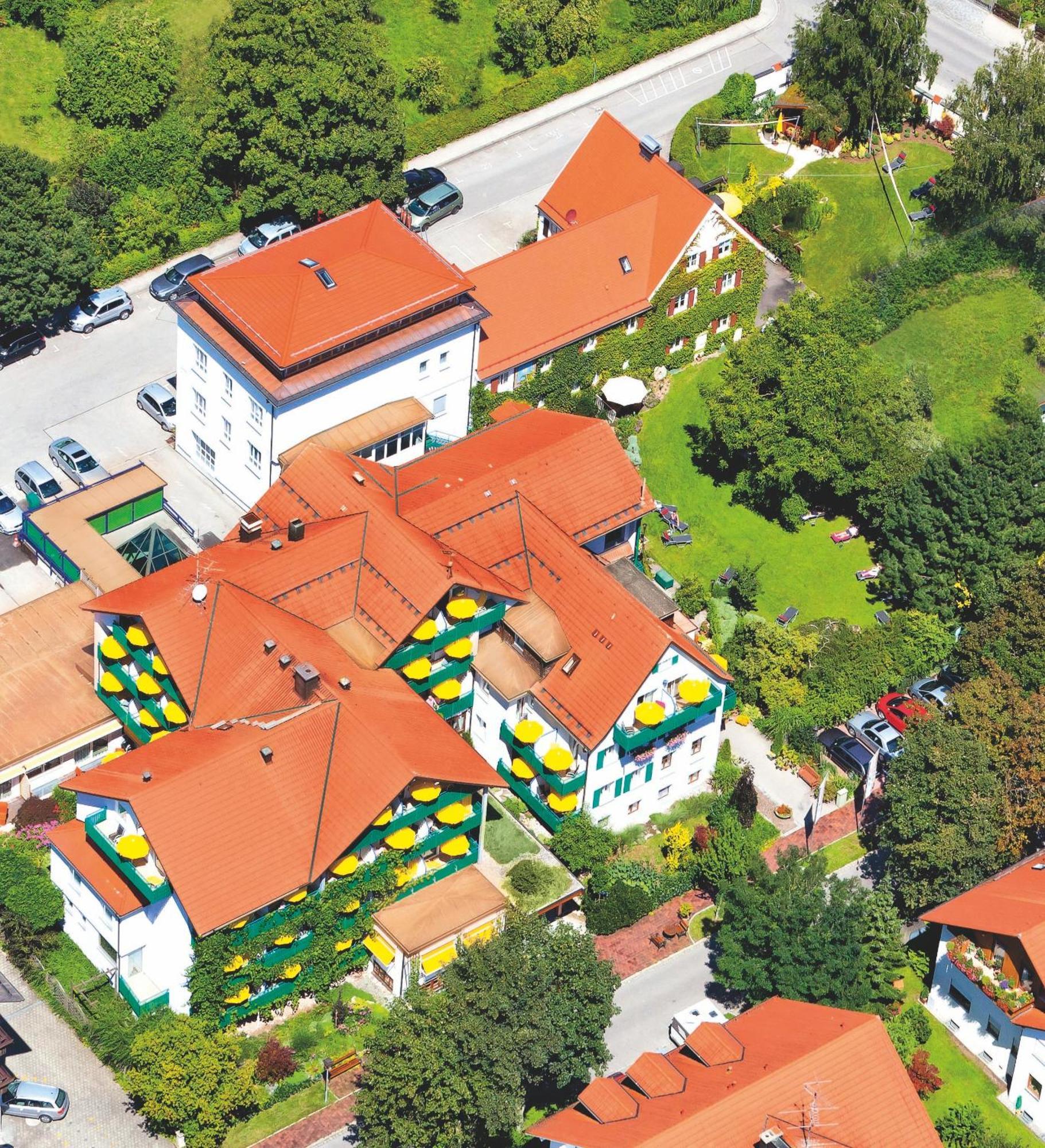 Kneipp- Und Wellvitalhotel Edelweiss Bad Wörishofen Eksteriør billede