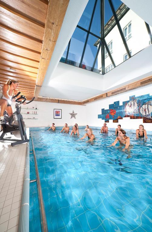 Kneipp- Und Wellvitalhotel Edelweiss Bad Wörishofen Eksteriør billede