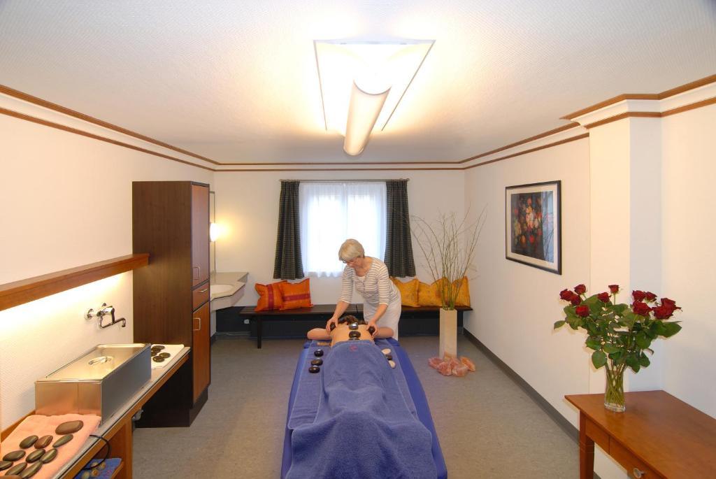 Kneipp- Und Wellvitalhotel Edelweiss Bad Wörishofen Eksteriør billede