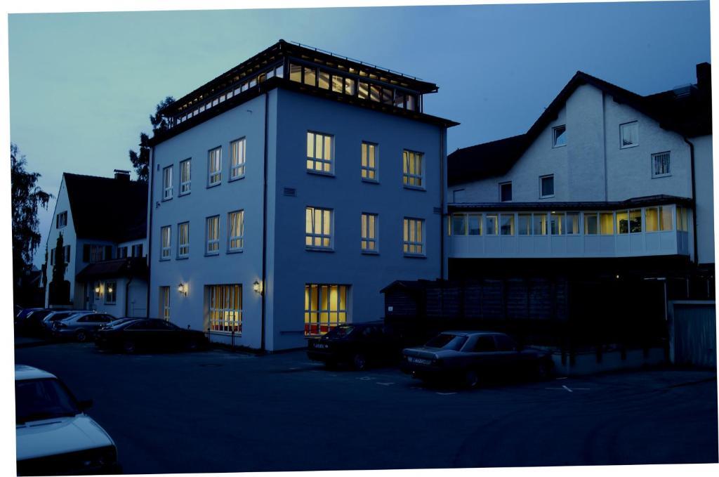 Kneipp- Und Wellvitalhotel Edelweiss Bad Wörishofen Eksteriør billede