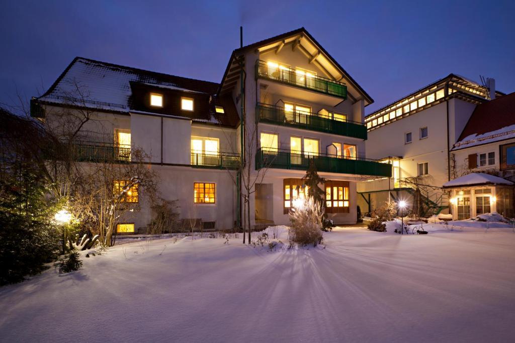 Kneipp- Und Wellvitalhotel Edelweiss Bad Wörishofen Eksteriør billede