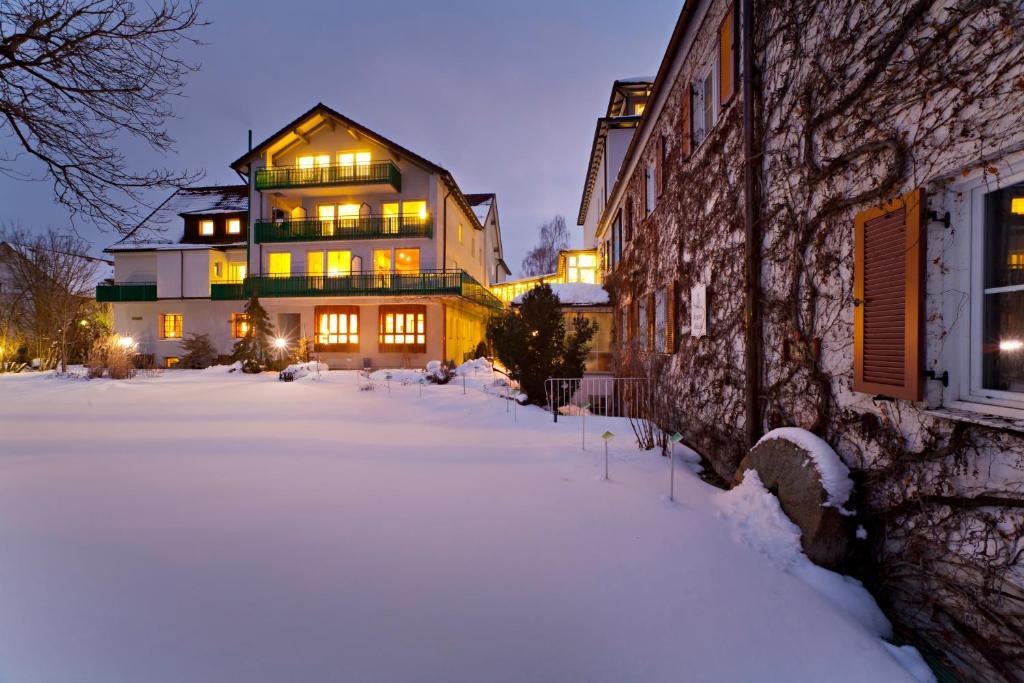 Kneipp- Und Wellvitalhotel Edelweiss Bad Wörishofen Eksteriør billede